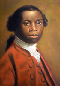 Olaudah Equiano, former slave and Soham resident