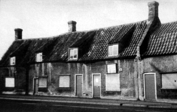 The Black Horse 1981