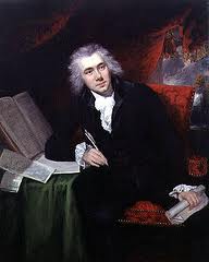 William Wilberforce, MP