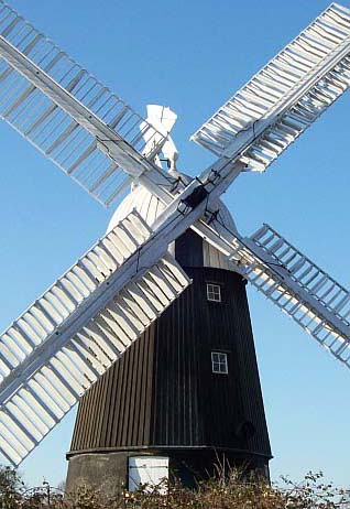 Wicken Windmill